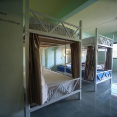 Отель B&B House & Hostel Таиланд, Краби - отзывы, цены и фото номеров - забронировать отель B&B House & Hostel онлайн интерьер отеля фото 3