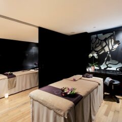 Отель Centara Grand at Central Plaza Ladprao Bangkok Таиланд, Бангкок - 1 отзыв об отеле, цены и фото номеров - забронировать отель Centara Grand at Central Plaza Ladprao Bangkok онлайн сауна
