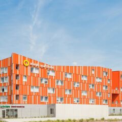 Отель Aparthotel Adagio access Paris Massy Gare TGV