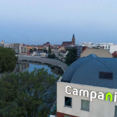 Отель Campanile WROCLAW - Stare Miasto Польша, Вроцлав - 3 отзыва об отеле, цены и фото номеров - забронировать отель Campanile WROCLAW - Stare Miasto онлайн балкон