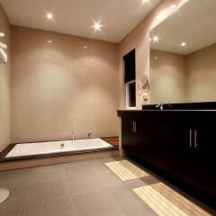 Отель Phuket Lagoon Pool Villa ванная