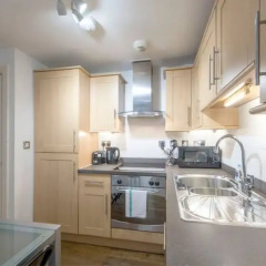 Отель 1 Bedroom Apartment in Northern Quarter Великобритания, Манчестер - отзывы, цены и фото номеров - забронировать отель 1 Bedroom Apartment in Northern Quarter онлайн в номере