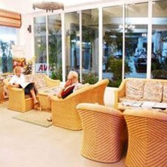 Tanawit Hotel & Spa, Hua-Hin интерьер отеля