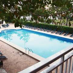 Hotel Thb Dos Playas балкон