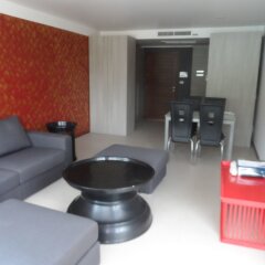 Отель Karon Butterfly Residence комната для гостей