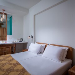 Anesis Blue Boutique Hotel комната для гостей фото 2
