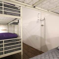 Blueboat Hostel Myeongdong парковка