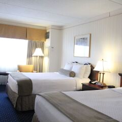 Отель Crowne Plaza Nashua комната для гостей фото 3