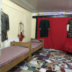 Отель Art Hostel Tbilisi Грузия, Тбилиси - отзывы, цены и фото номеров - забронировать отель Art Hostel Tbilisi онлайн удобства в номере фото 2