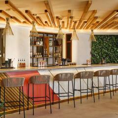 Nobu Hotel Ibiza Bay бассейн фото 3