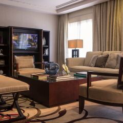 Renaissance Cairo Mirage City Hotel развлечения