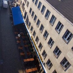 Hotel am Museum Köln спортивное сооружение