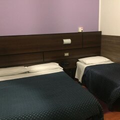 Hotel La Pace комната для гостей фото 5