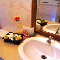 Отель Kantiang Oasis Resort & Spa ванная