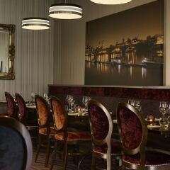 Отель DoubleTree by Hilton Hotel London - Chelsea Великобритания, Лондон - 1 отзыв об отеле, цены и фото номеров - забронировать отель DoubleTree by Hilton Hotel London - Chelsea онлайн
