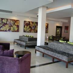 Plaza Diana Hotel интерьер отеля фото 3
