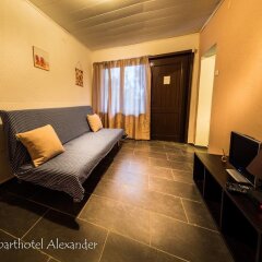Отель Aparthotel Alexander Болгария, Аврен - отзывы, цены и фото номеров - забронировать отель Aparthotel Alexander онлайн комната для гостей фото 2