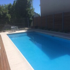 Отель Departamento Alassio Тигре бассейн фото 2