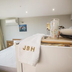 Jbh Hotel Свети Влас ванная