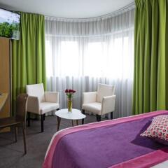 Отель Hôtel Paris Louis Blanc - Paris 10 удобства в номере фото 3