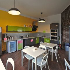 3City Hostel в номере фото 2