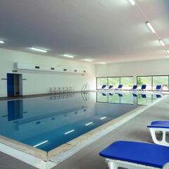 INATEL Piódão Hotel бассейн фото 2