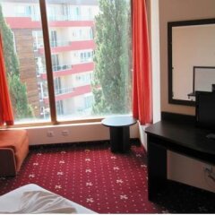 Отель Maverick Hotel Болгария, Солнечный берег - отзывы, цены и фото номеров - забронировать отель Maverick Hotel онлайн удобства в номере фото 2