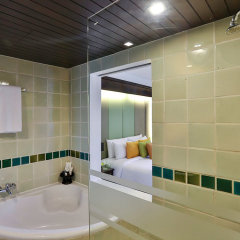 Sunbeam Hotel Pattaya in Pattaya, Thailand from 31$, photos, reviews - zenhotels.com bathroom