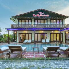 Отель Ha My Beachside Villa Hoian фото 9
