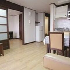 Отель Hyundai Soo Resort Sokcho в номере