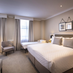 Отель The Grosvenor комната для гостей фото 5
