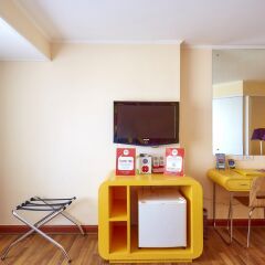 Отель NIDA Rooms Triple 1 DinDaeng Downtown удобства в номере фото 2