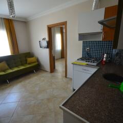 Отель Aslan Apart Otel в номере