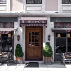 Отель Tiffany Швейцария, Женева - 1 отзыв об отеле, цены и фото номеров - забронировать отель Tiffany онлайн питание фото 3