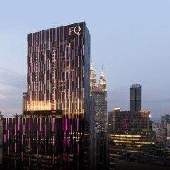 Отель Equatorial Kuala Lumpur Малайзия, Куала-Лумпур - отзывы, цены и фото номеров - забронировать отель Equatorial Kuala Lumpur онлайн городской автобус