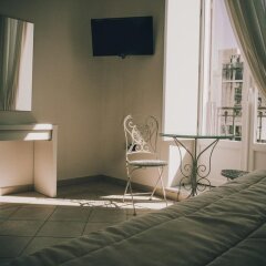 Отель B&B Diana балкон