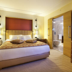 Отель Doubletree by Hilton Avanos - Cappadocia Аванос комната для гостей