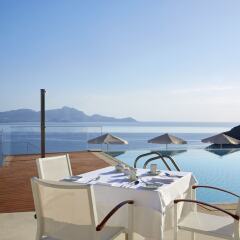 Lindos Blu Luxury Hotel & Suites - Adults Only фото 4