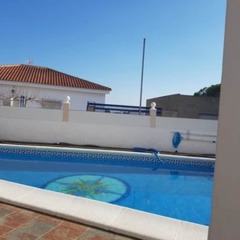 Отель Villa With 3 Bedrooms in Orihuela, With Private Pool, Enclosed Garden бассейн фото 2