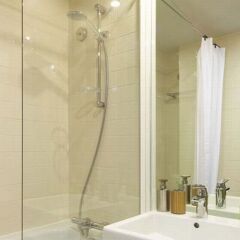Отель Citadines Trafalgar Square London ванная
