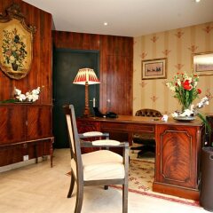Отель Villa des Ambassadeurs интерьер отеля фото 3