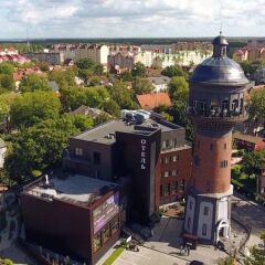 Бутик-отель Параdoх Зеленоградск пляж