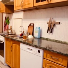 Guest House Gnezdo kota - hostel Калининград в номере