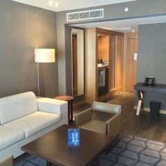 Radisson Blu Hotel & Spa, Istanbul Tuzla комната для гостей фото 2