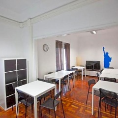 Отель Tagus Palace Hostal Португалия, Лиссабон - отзывы, цены и фото номеров - забронировать отель Tagus Palace Hostal онлайн фото 9