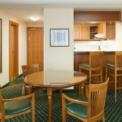 Отель Mamaison Residence Downtown Prague в номере фото 2