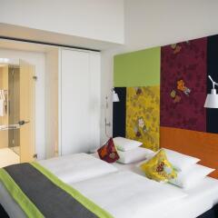Отель Vienna House Andel's Lodz комната для гостей