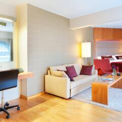 Radisson Blu Royal Hotel Helsinki комната для гостей