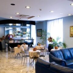 Hotel Astoria Альберобелло гостиничный бар