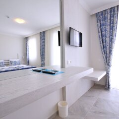 Oludeniz Beach Resort by Z Hotels in Fethiye, Turkiye from 136$, photos, reviews - zenhotels.com room amenities photo 2